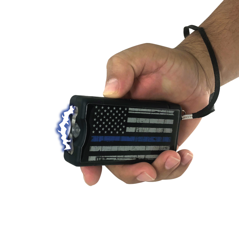 Blue Line 9,000,000* Stun Gun - Image 7