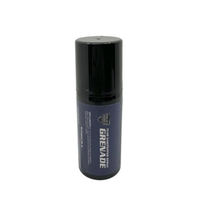 Police Force Tear Gas Pepper Spray Grenade