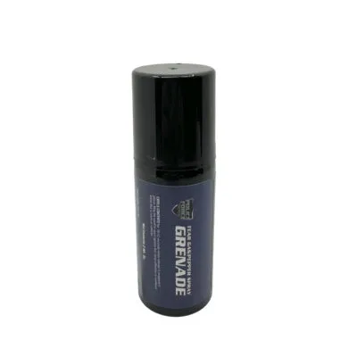 Police Force Tear Gas Pepper Spray Grenade