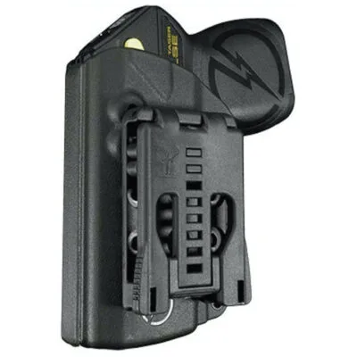 TASER Pulse Holster Outside-the-Waistband (OWB)