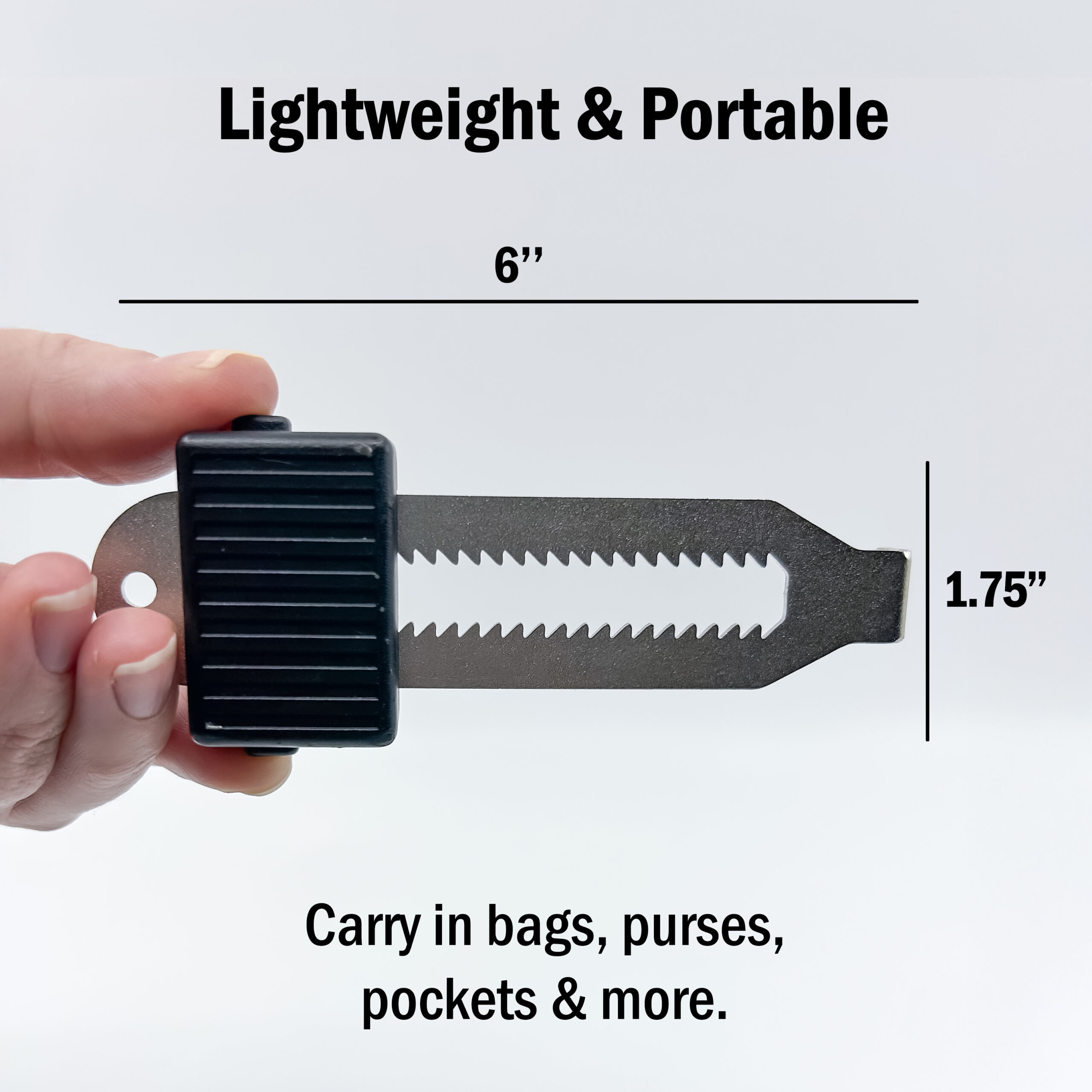 QuickJam Universal Portable Door Blocker - Image 7