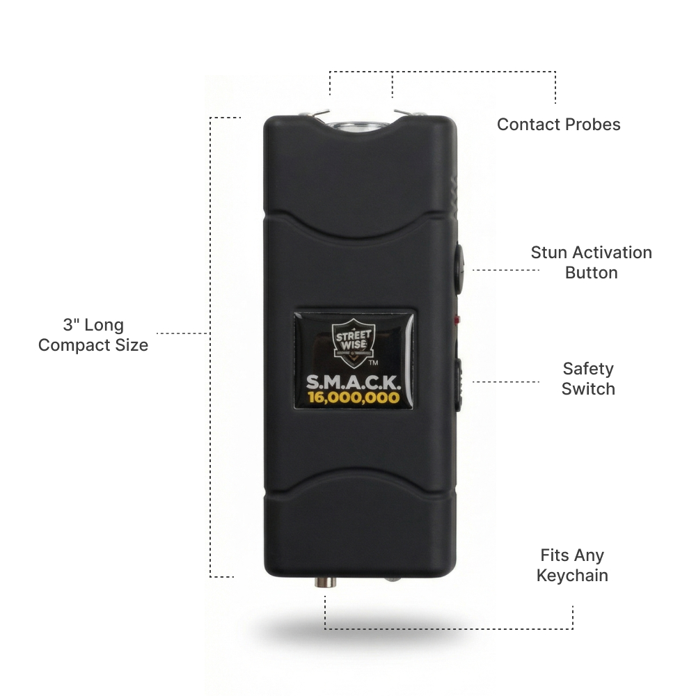 SMACK 16,000,000* Stun Gun - Image 15