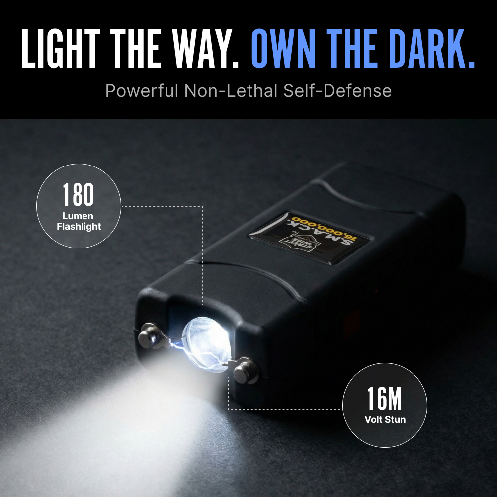 SMACK 16,000,000* Stun Gun - Image 13