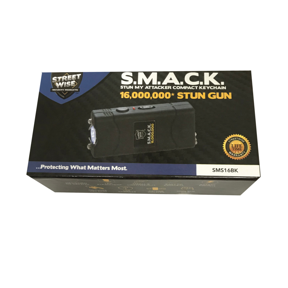 SMACK 16,000,000* Stun Gun - Image 3