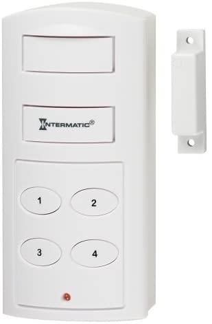 Intermatic Magnetic Contact Alarm with Keypad - Image 2