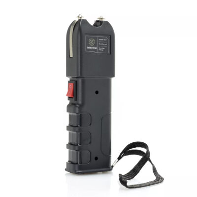 Safety Vital LED Flashlight Stun Gun
