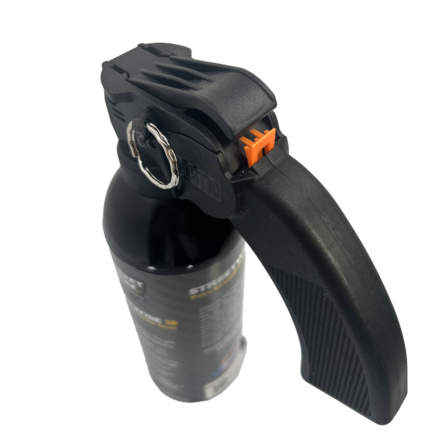 Streetwise 18 Fogger Pepper Spray 16 oz Pistol Grip - Image 3