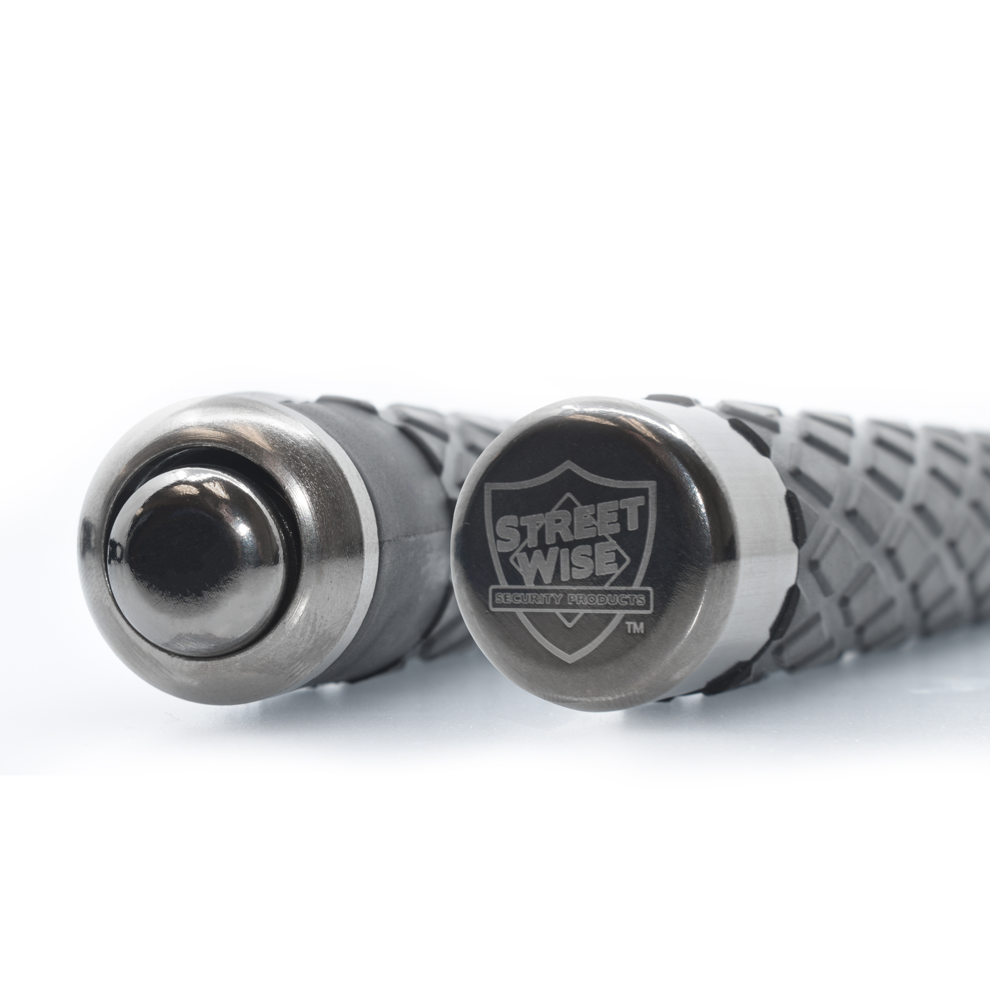 21" Expandable Steel Baton - Image 4