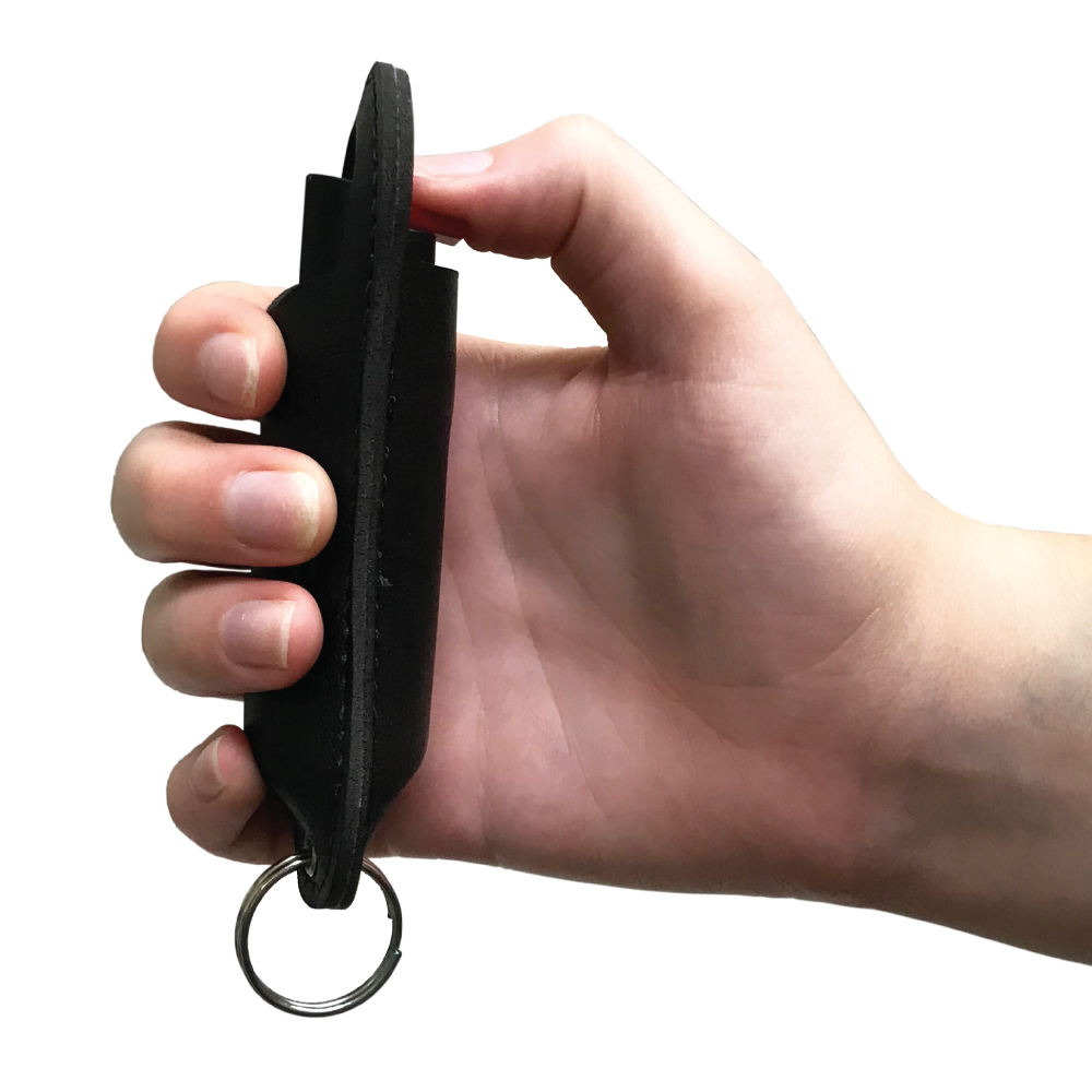 Streetwise 18 Stream Pepper Spray 0.5 oz Halo - Image 2