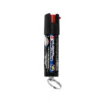 Streetwise 18 Stream Pepper Spray 0.5 oz Safety Lock