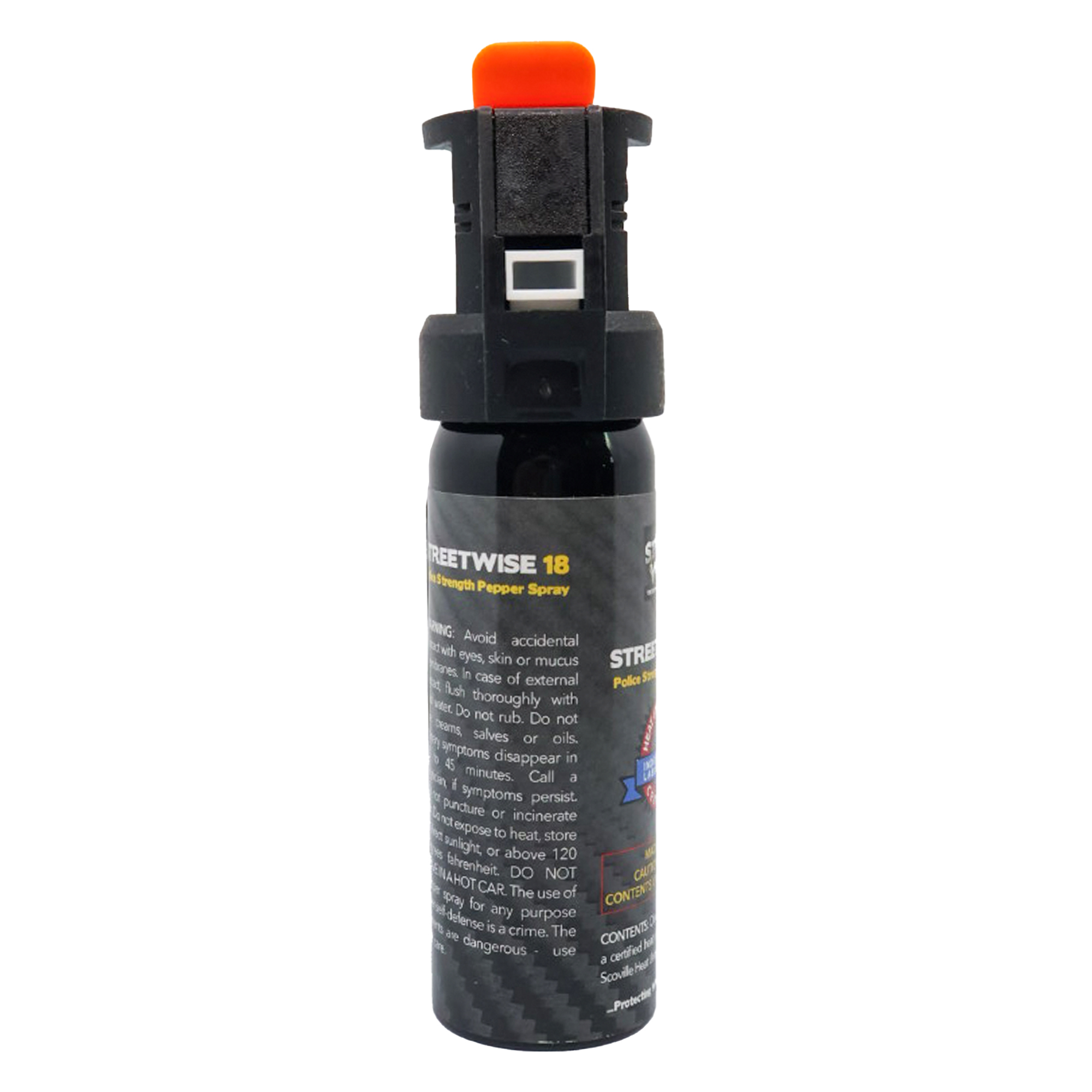 Streetwise 18 Fogger Pepper Spray Fire Master - Image 2