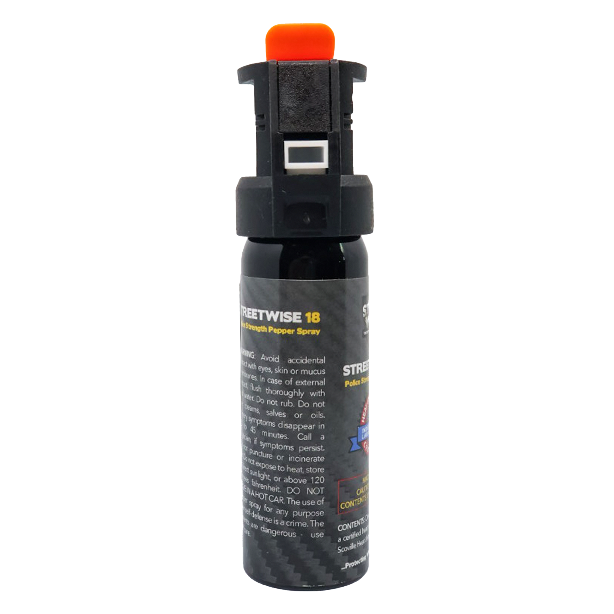 Streetwise 18 Fogger Pepper Spray Fire Master - Image 3