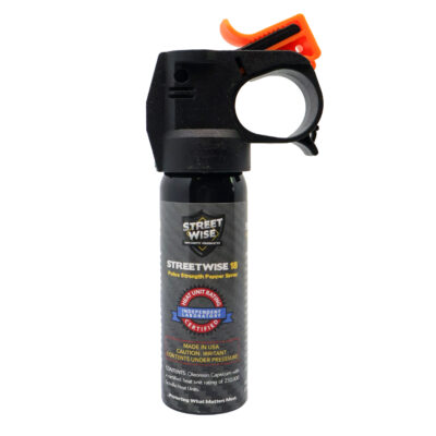 Streetwise 18 Fogger Pepper Spray Fire Master