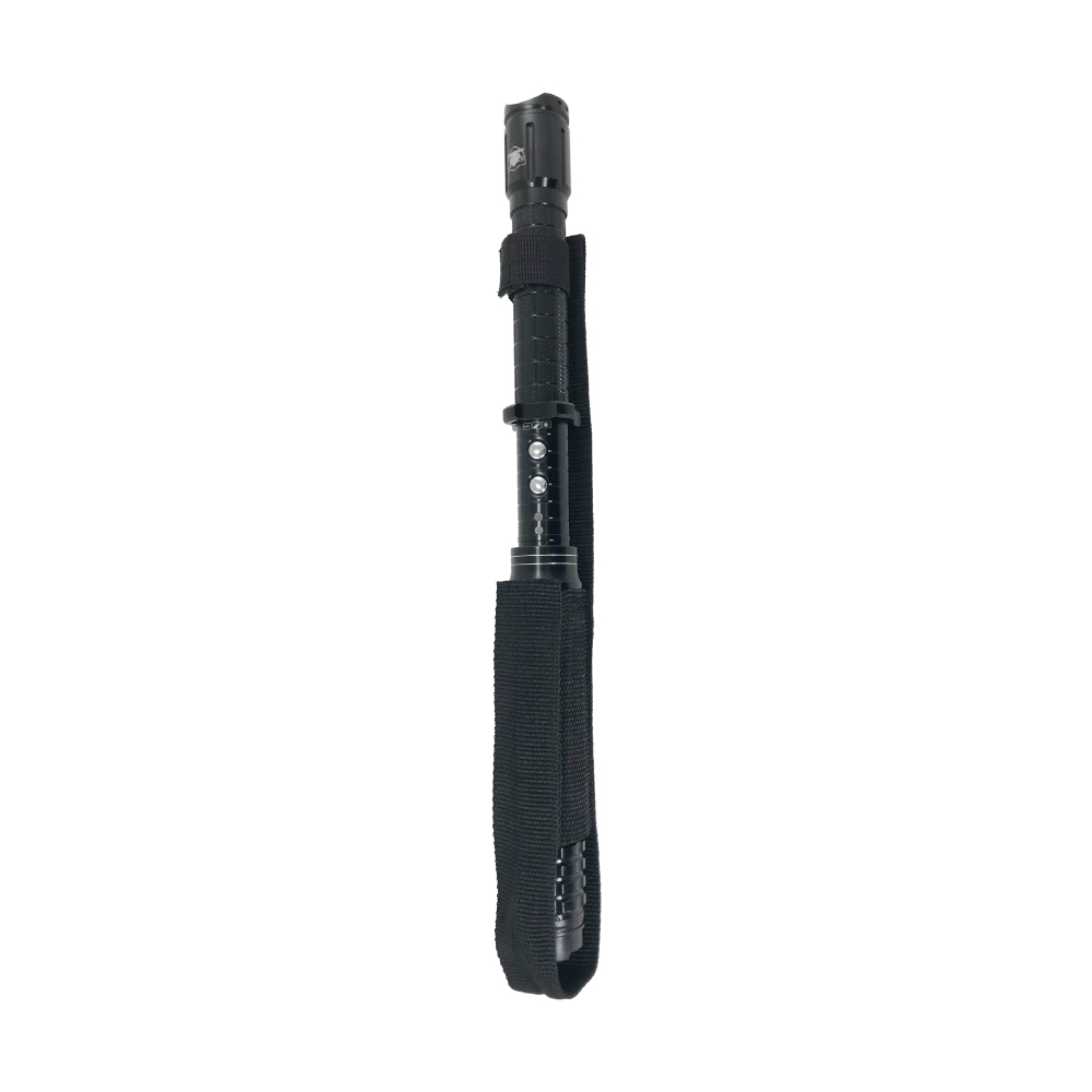 Attitude Adjuster 30,000,000* Stun Baton Flashlight - Image 2