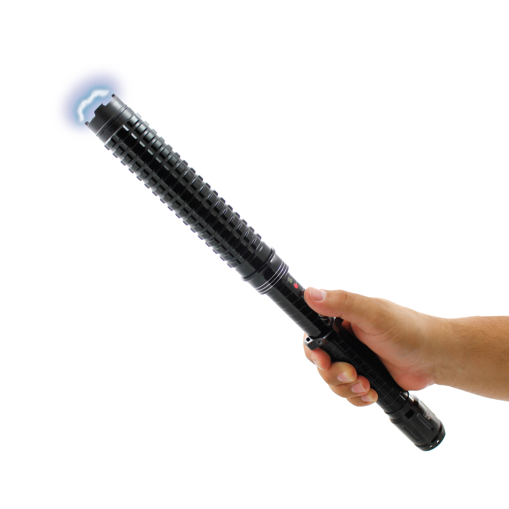 Attitude Adjuster 30,000,000* Stun Baton Flashlight - Image 5