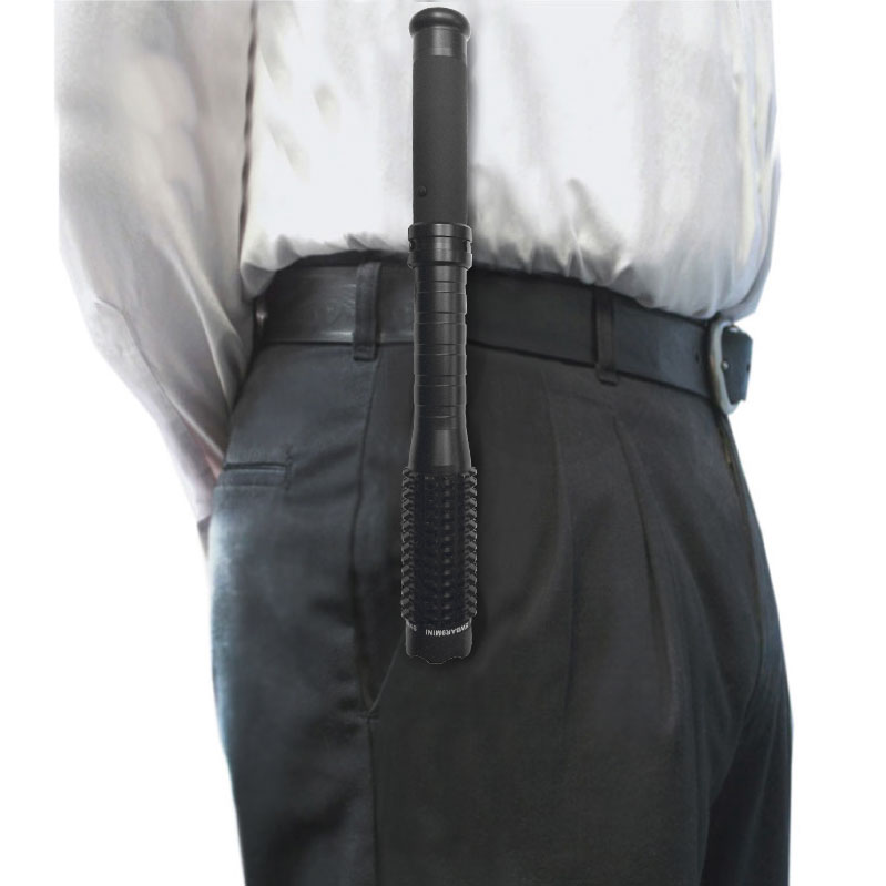 Mini Barbarian 9,000,000* Stun Baton Flashlight - Image 3