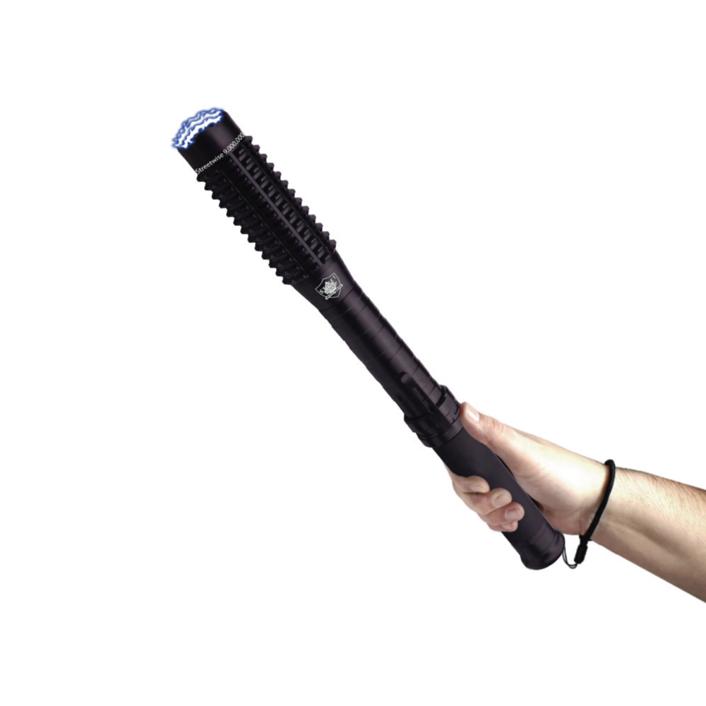 Mini Barbarian 9,000,000* Stun Baton Flashlight - Image 2