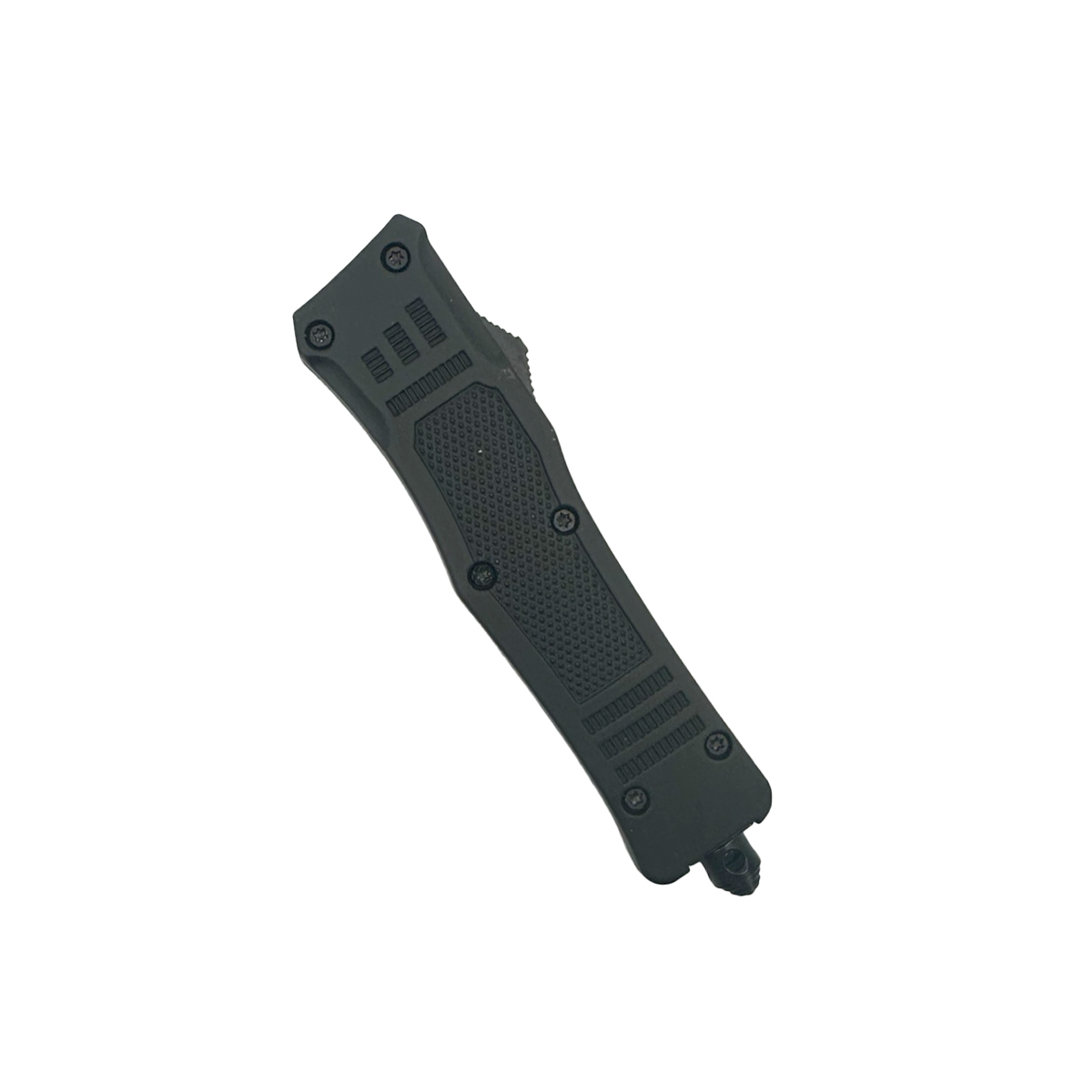 Streetwise 4" Automatic OTF Knife with Dagger Blade - Image 2