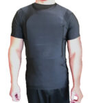 Safe-T-Shirt (Ballistic Plate Carrier w/Holster)