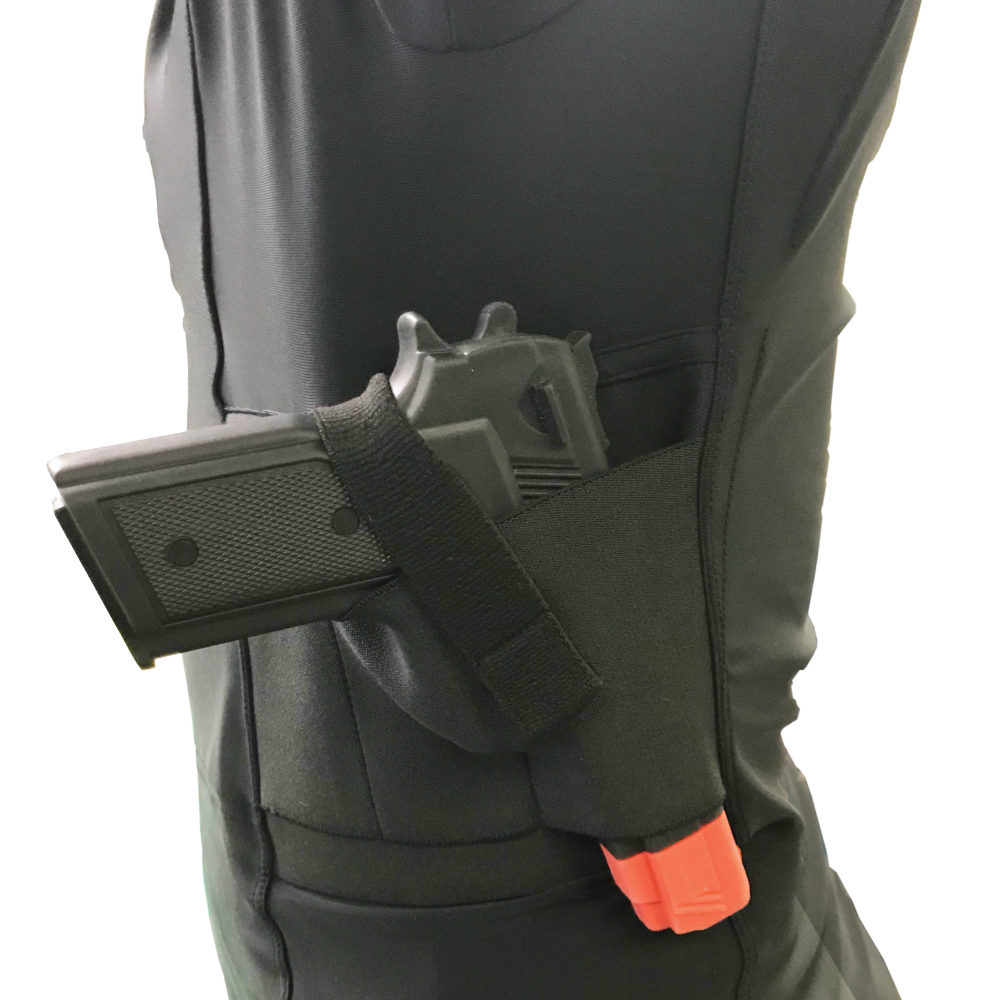 Safe-T-Shirt (Ballistic Plate Carrier w/Holster) - Image 3