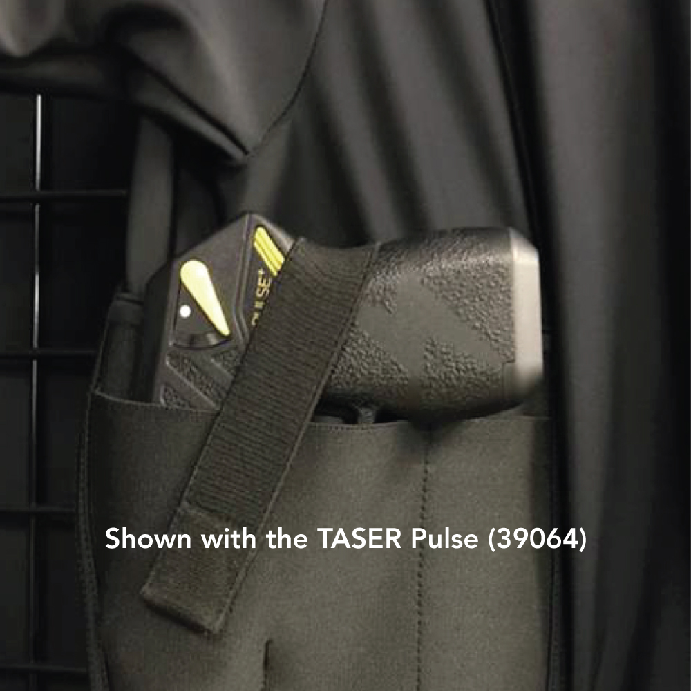 Safe-T-Shirt (Ballistic Plate Carrier w/Holster) - Image 8