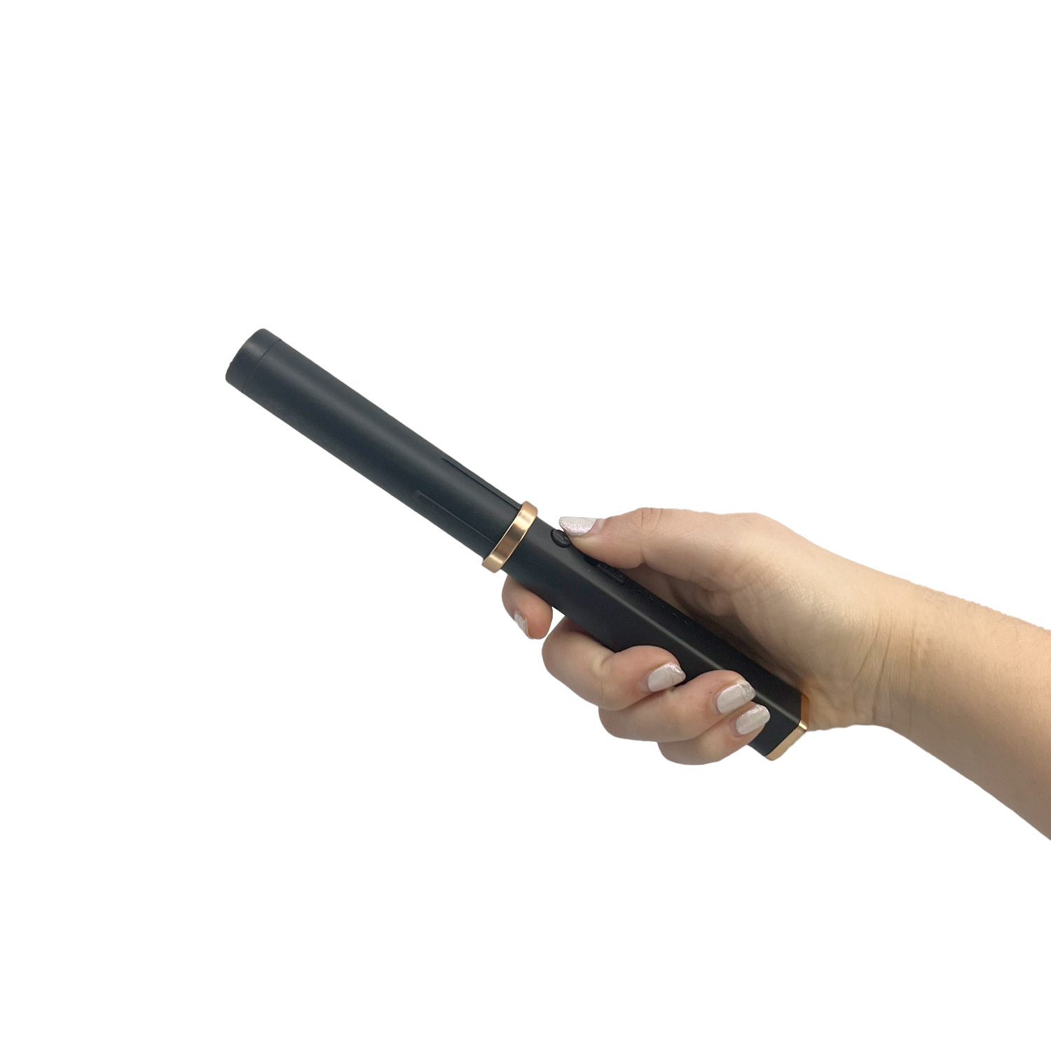 Streetwise Hair Fryer Brush Stun Gun - Image 2