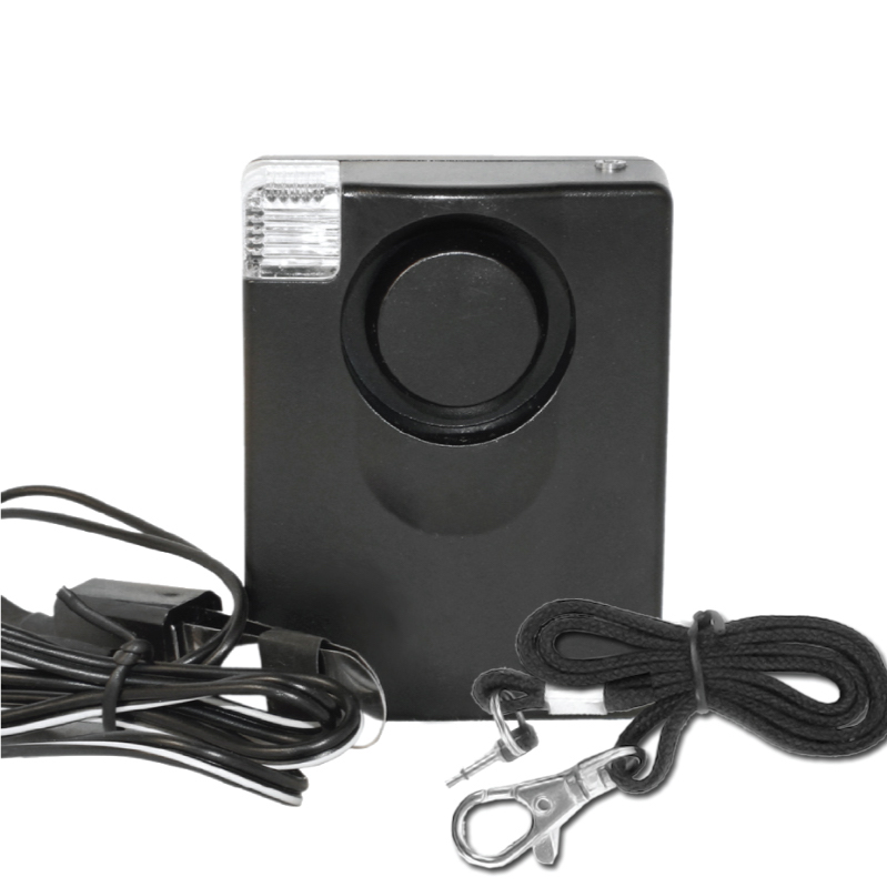 Personal Door Protection Alarm w/Light - Image 6
