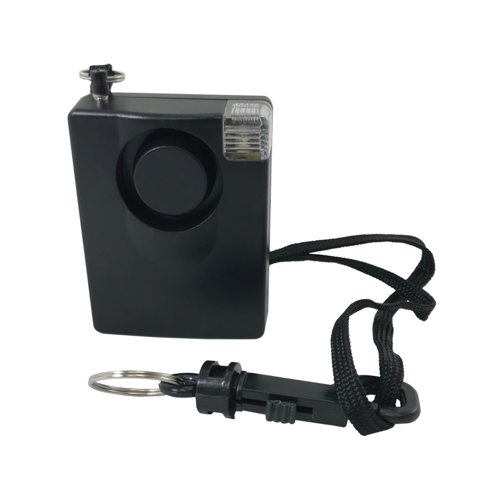 Personal Door Protection Alarm w/Light - Image 7