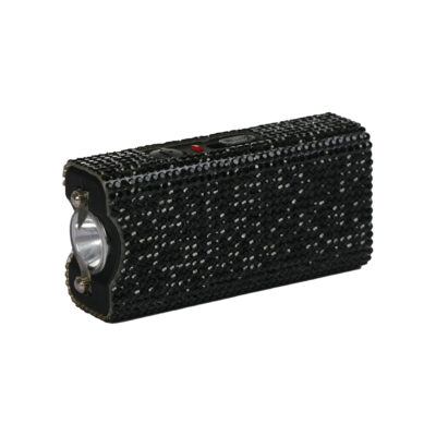 Streetwise Rhinestun Keychain Stun Gun
