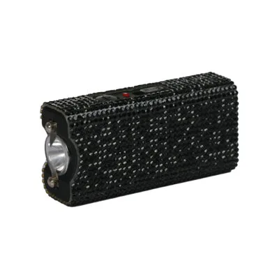 Streetwise Rhinestun Keychain Stun Gun