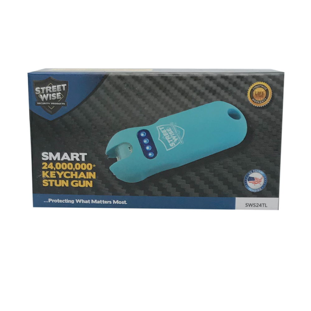 SMART 24,000,000* Keychain Stun Gun - Image 13