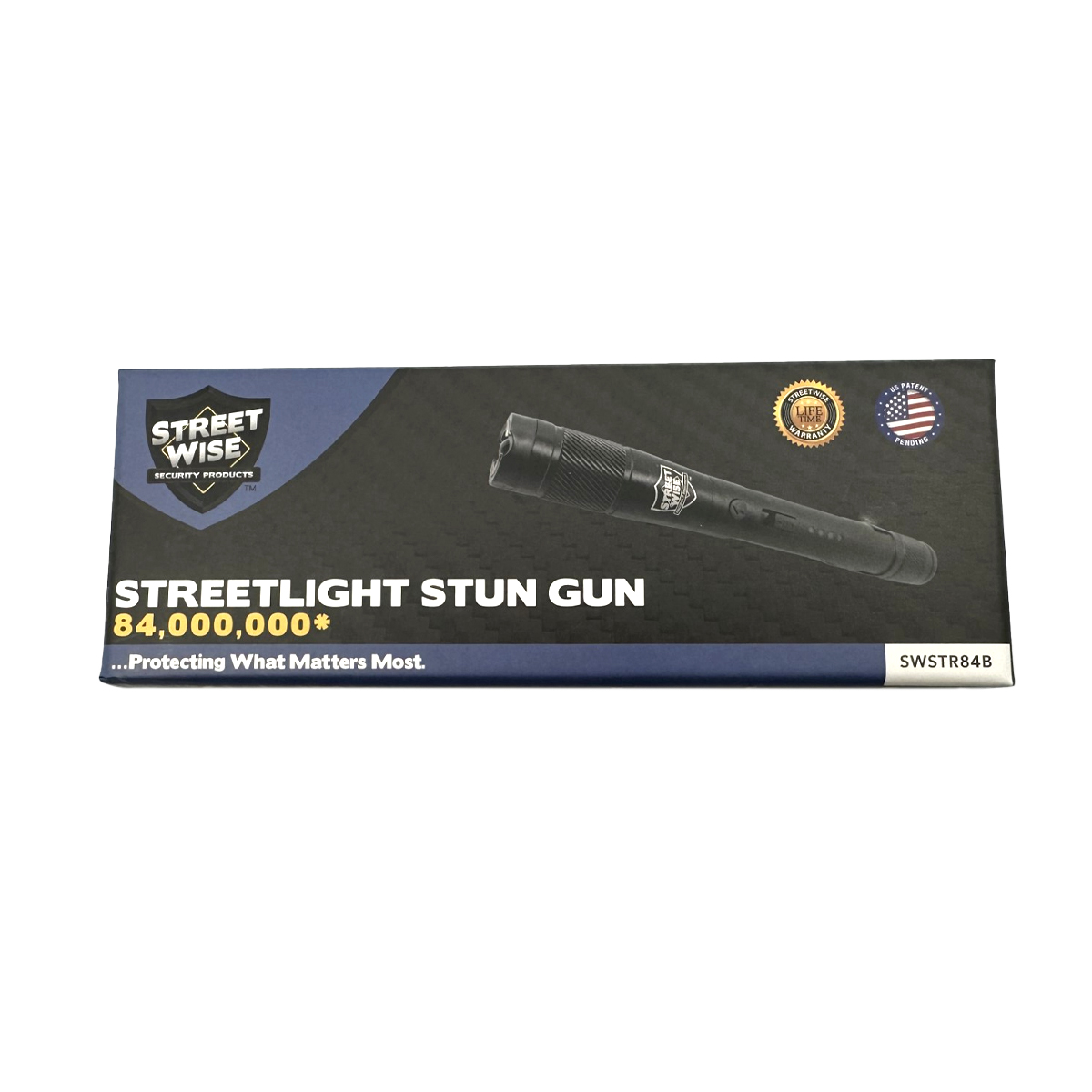 Streetlight Stun Gun 84,000,000 - Image 7