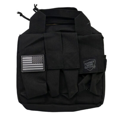 Streetwise Tactical Double Pistol Case
