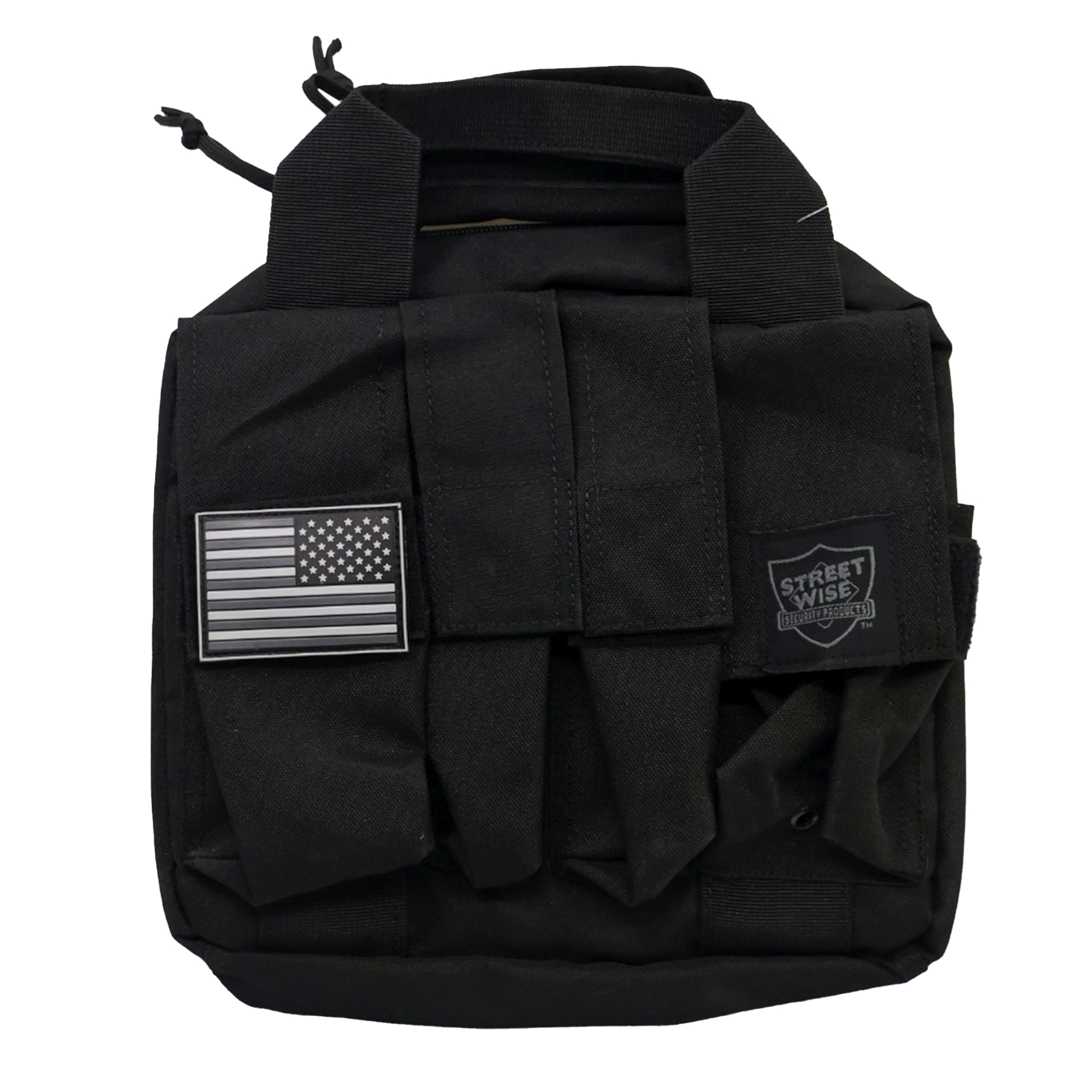 Streetwise Tactical Double Pistol Case