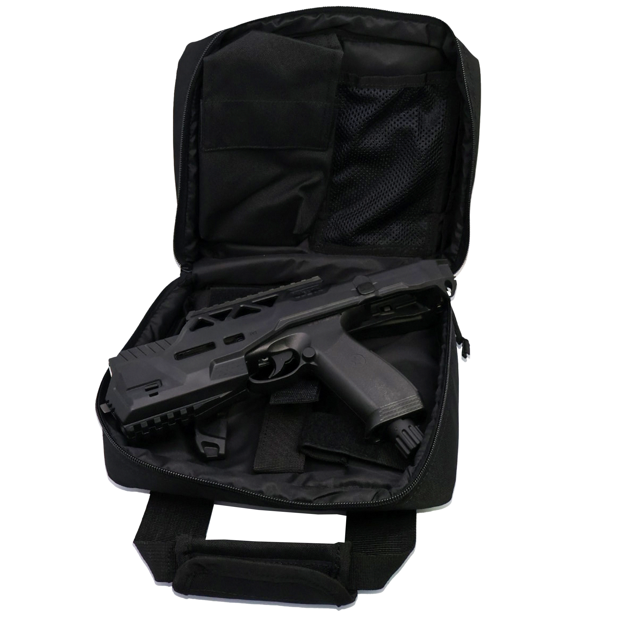 Streetwise Tactical Double Pistol Case - Image 3
