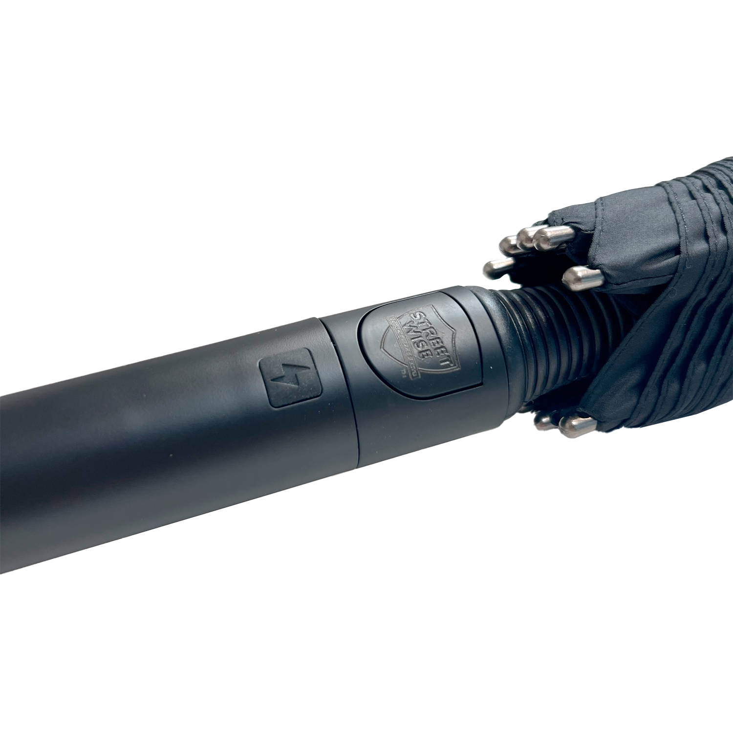 Streetwise Stunbrella: Disguised Umbrella Stun Gun - Image 2