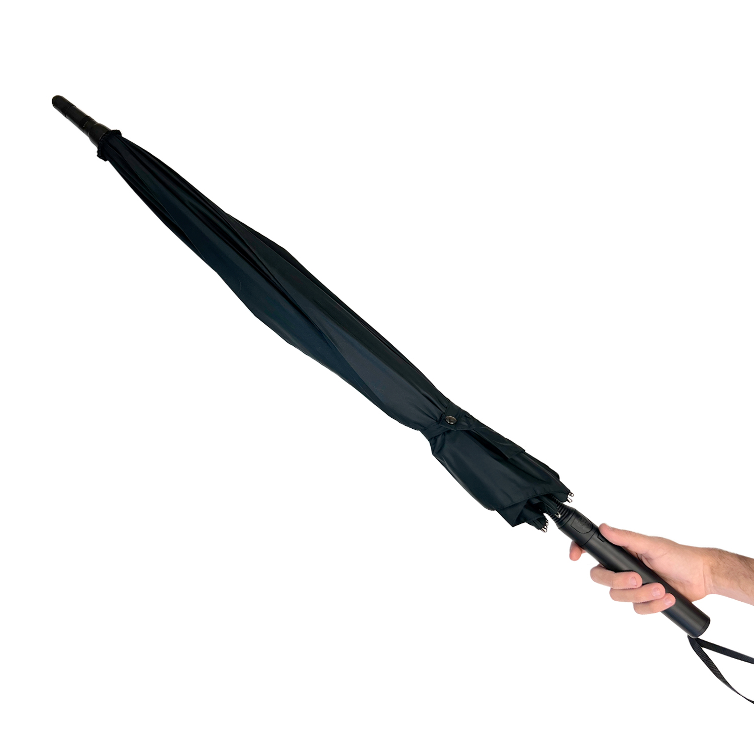 Streetwise Stunbrella: Disguised Umbrella Stun Gun - Image 4
