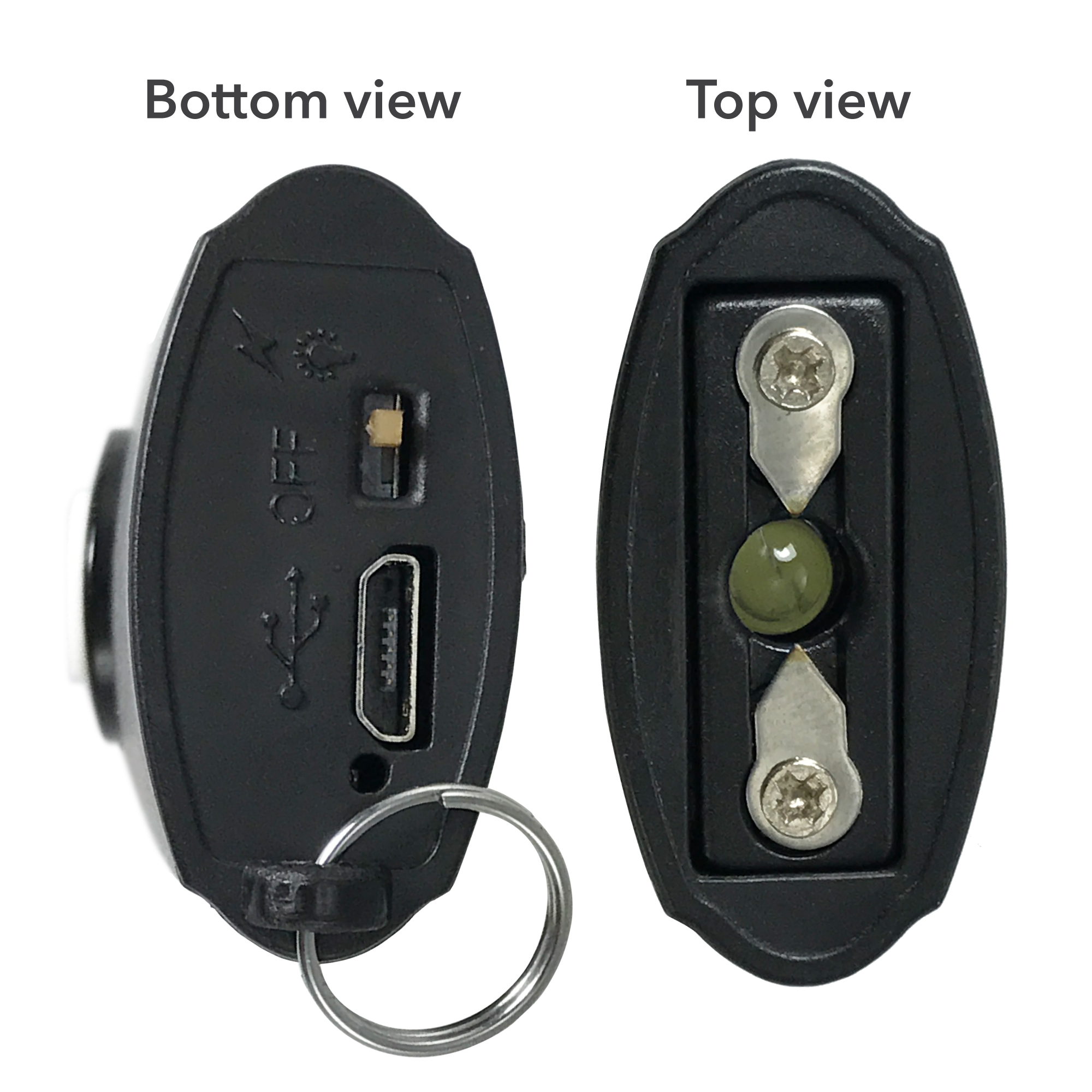 USB Secure 22,000,000* Keychain Stun Gun - Image 3