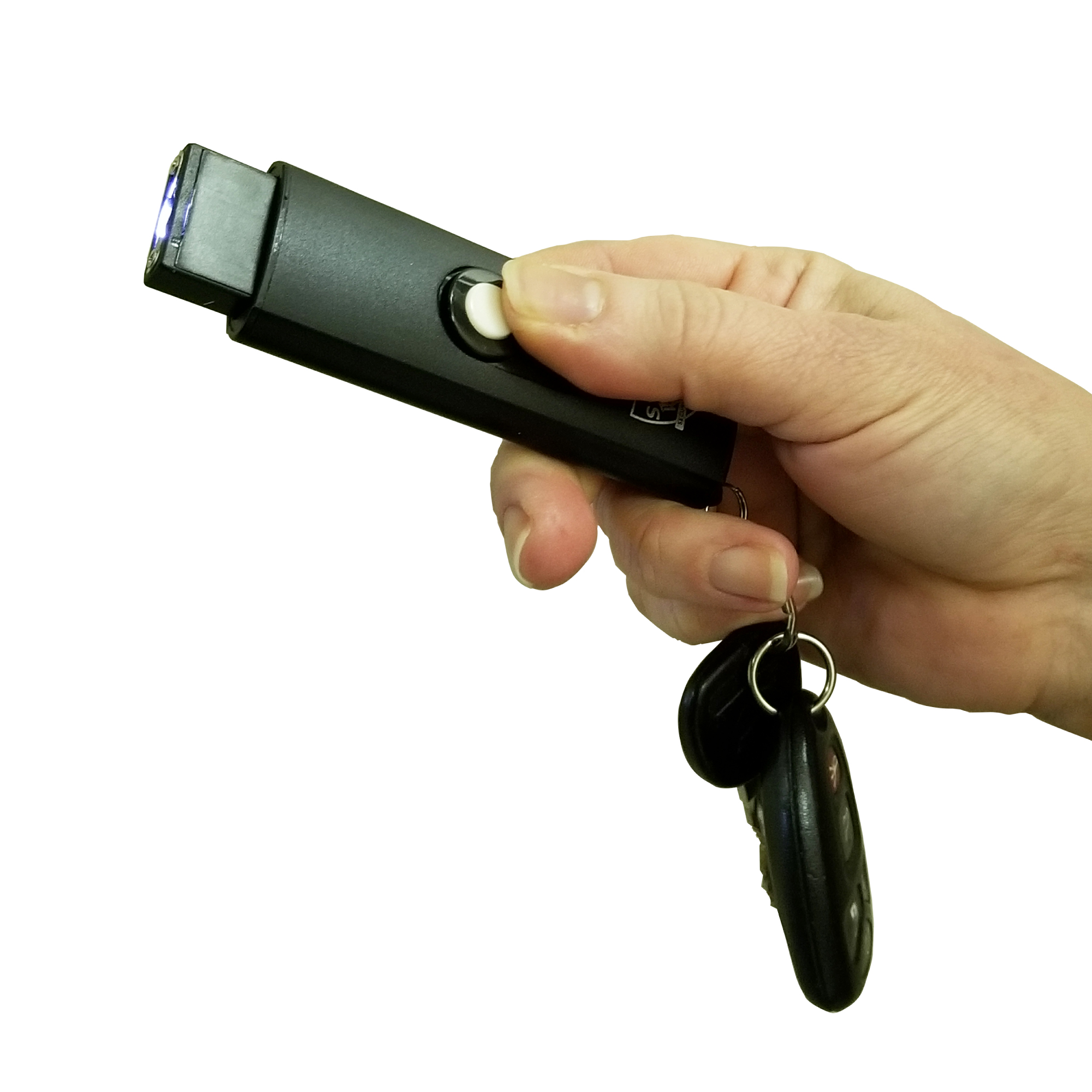 USB Secure 22,000,000* Keychain Stun Gun - Image 6