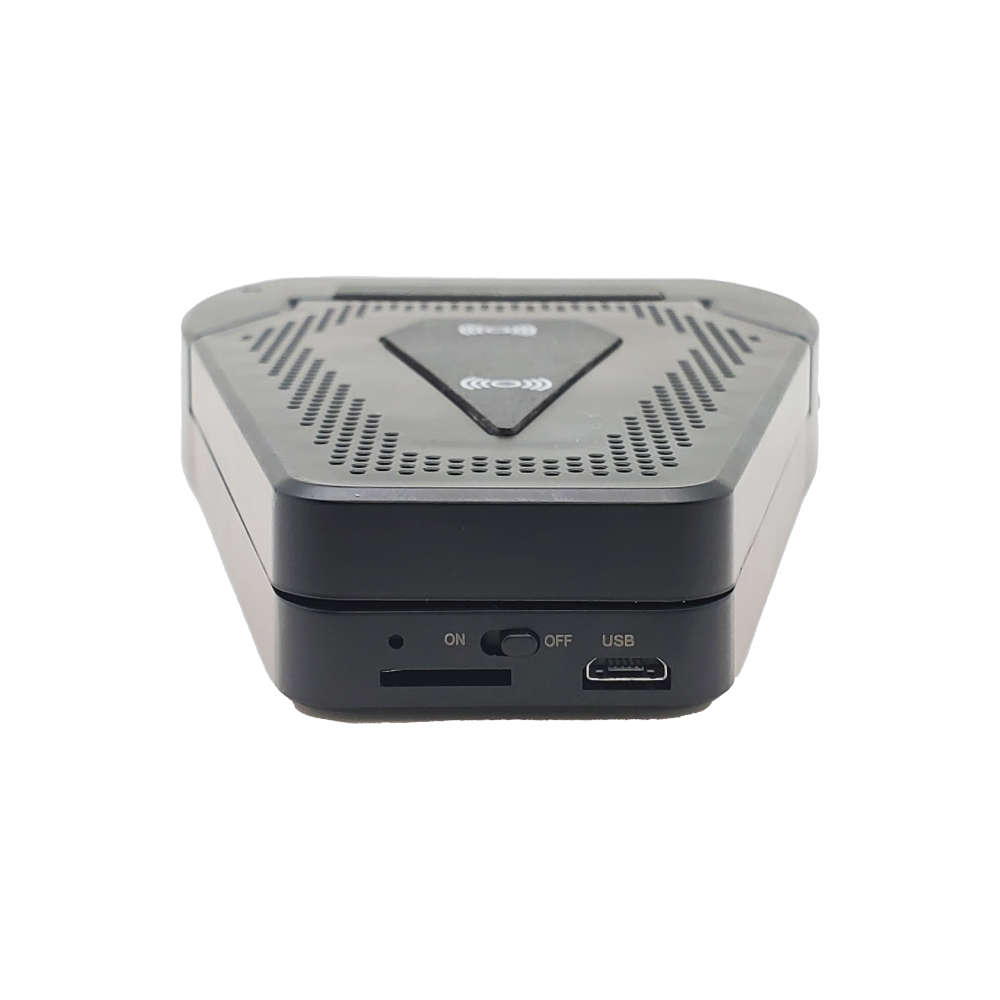 Wireless Phone Charger Wi-Fi DVR - Image 5