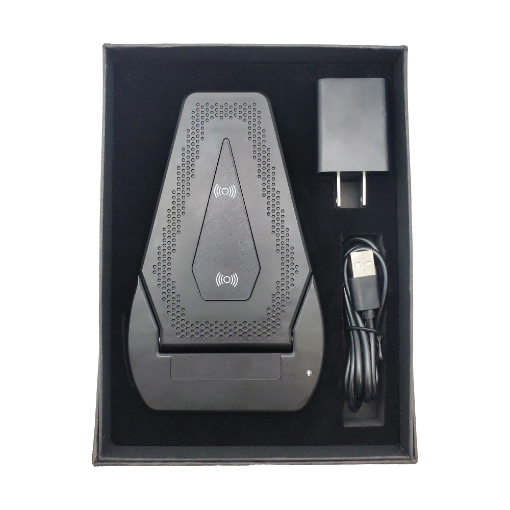 Wireless Phone Charger Wi-Fi DVR - Image 7