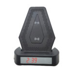 Wireless Phone Charger Wi-Fi DVR