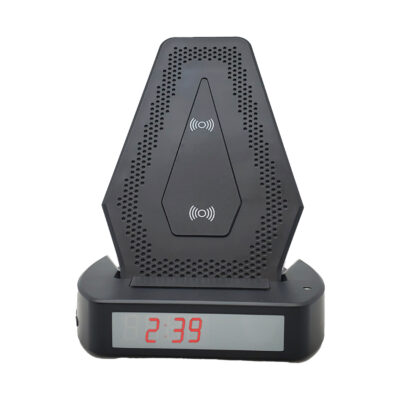 Wireless Phone Charger Wi-Fi DVR