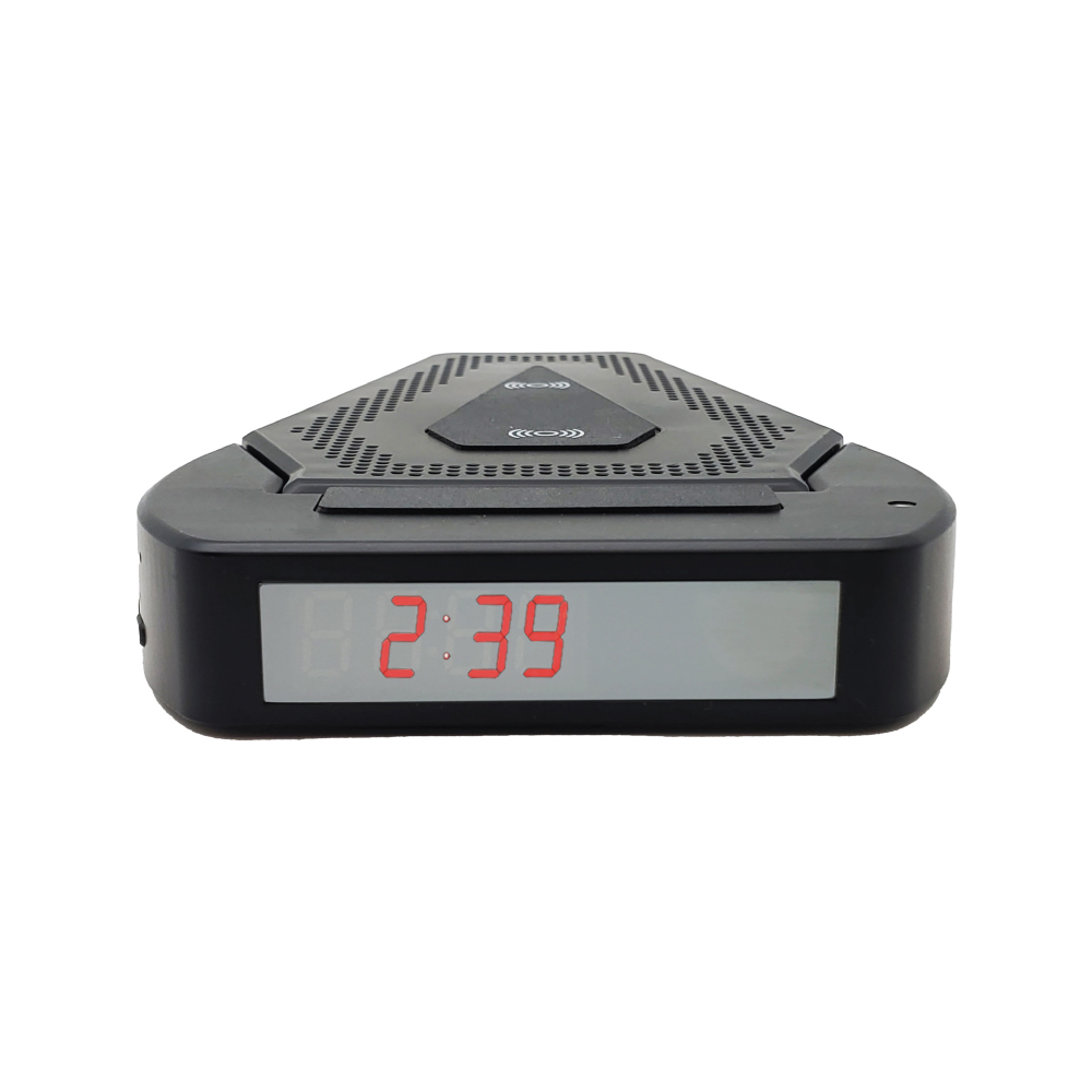 Wireless Phone Charger Wi-Fi DVR - Image 3
