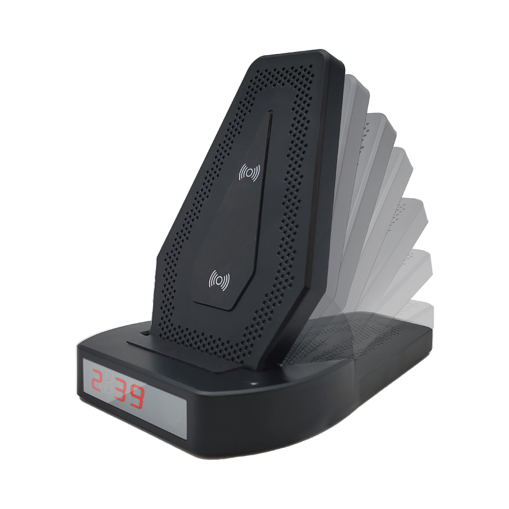 Wireless Phone Charger Wi-Fi DVR - Image 4