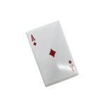 4 Aces Metal Throwing Cards
