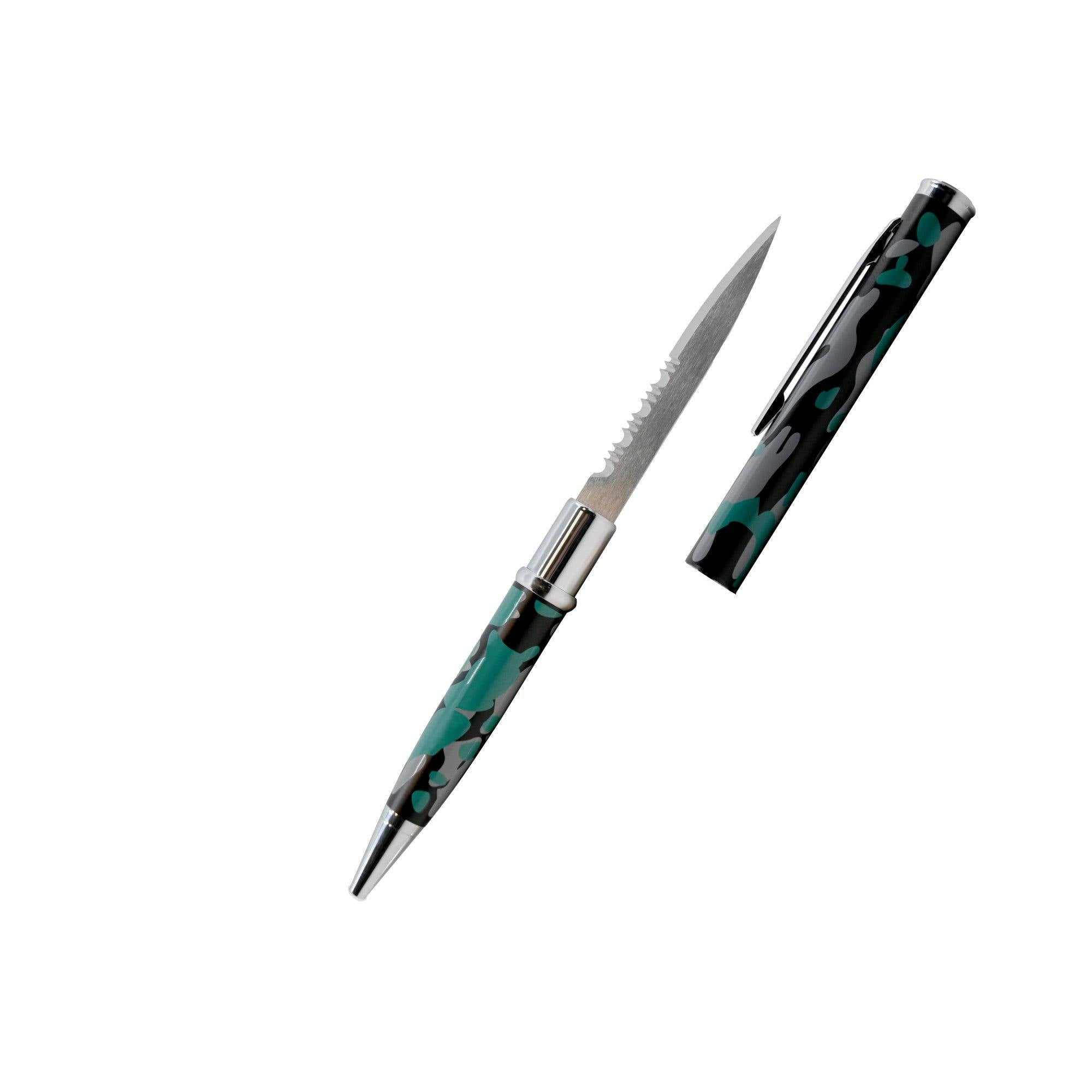 Non-Serrated Pen Knife