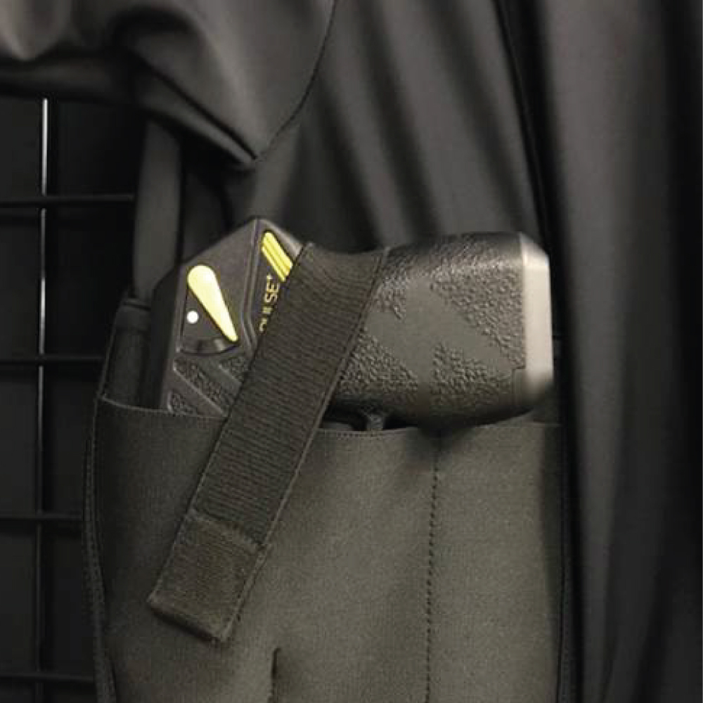 Safe-T-Shirt (Ballistic Plate Carrier w/Holster) - Image 9