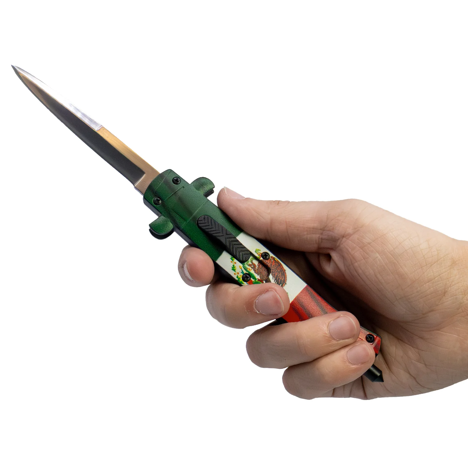 Ultralite ABS Automatic OTF Stiletto Knife - Image 5