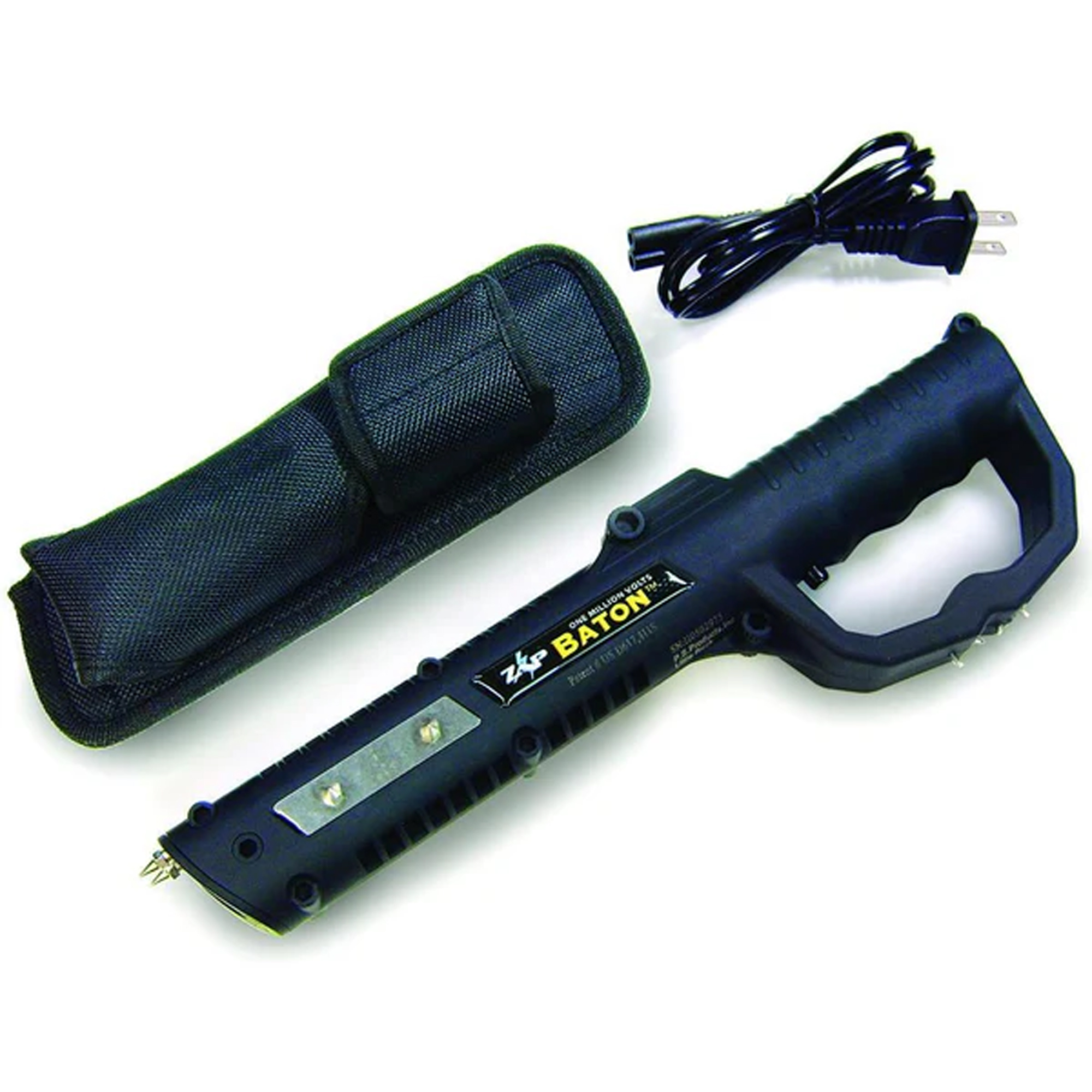 ZAP Baton Stun Gun with Flashlight - Image 2